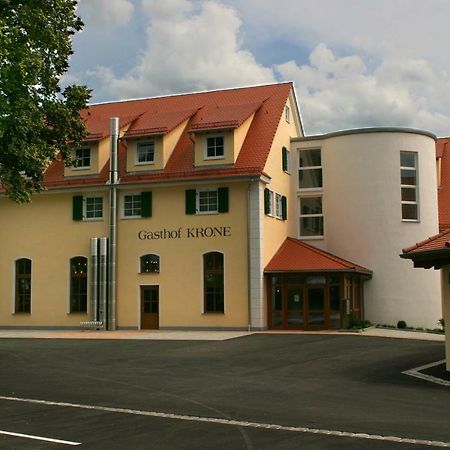 סנדן Landgasthof Krone מראה חיצוני תמונה