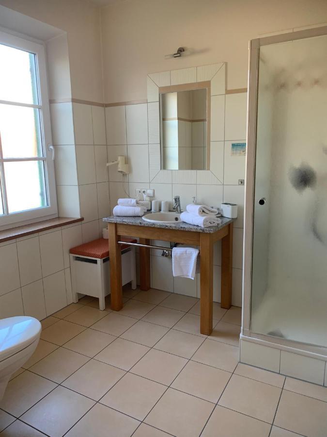סנדן Landgasthof Krone מראה חיצוני תמונה