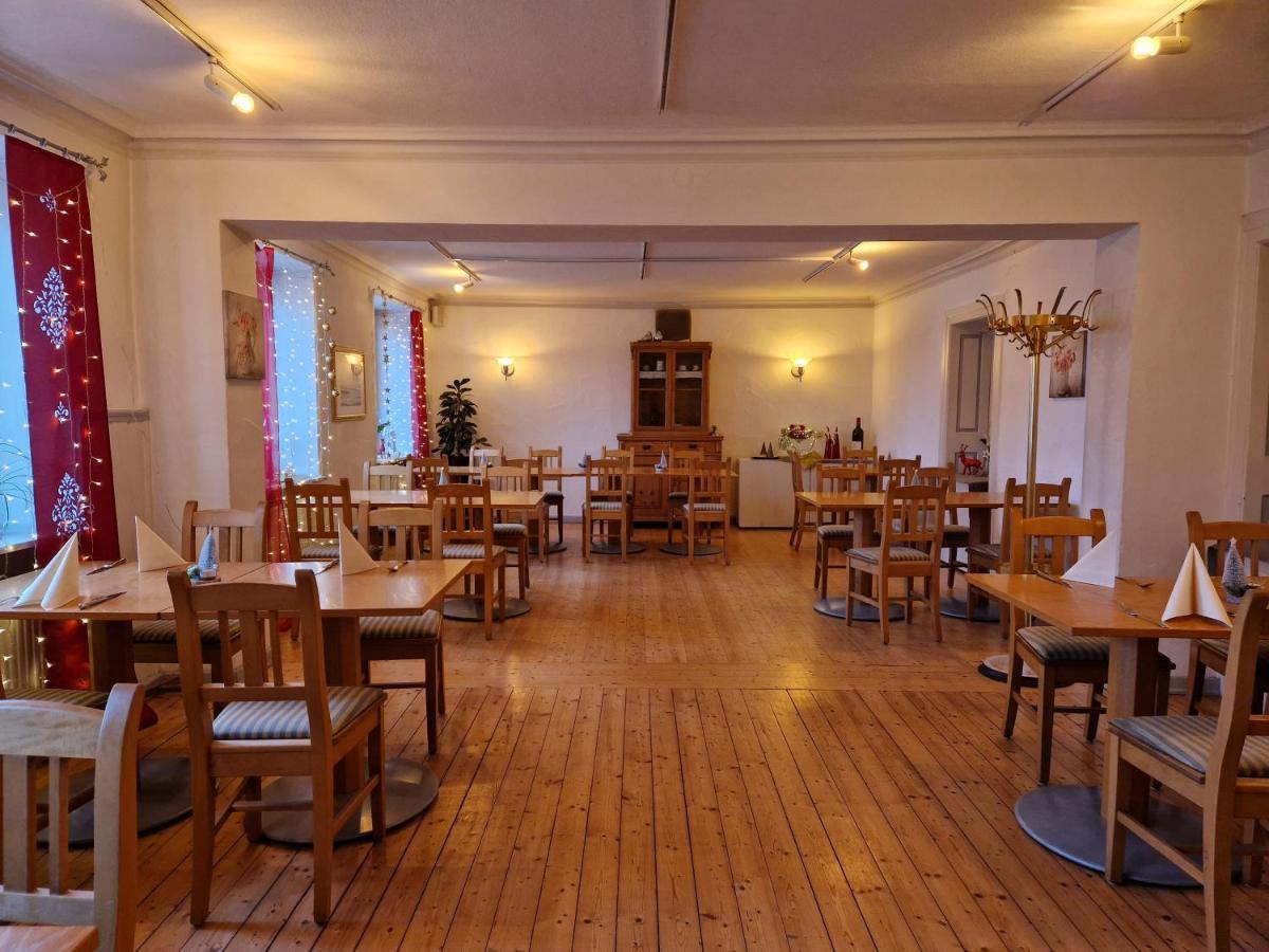 סנדן Landgasthof Krone מראה חיצוני תמונה