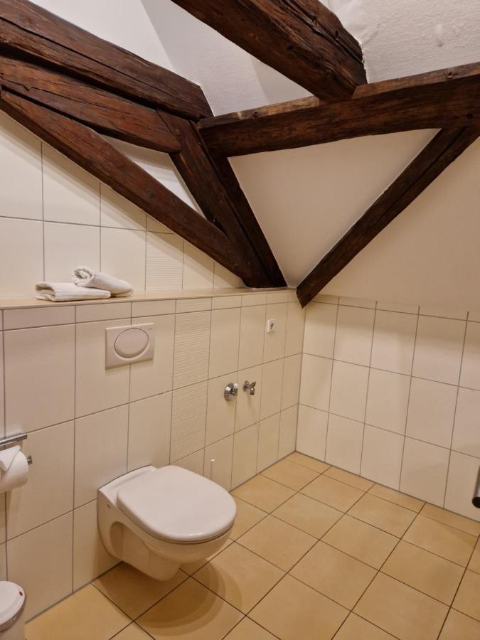 סנדן Landgasthof Krone מראה חיצוני תמונה