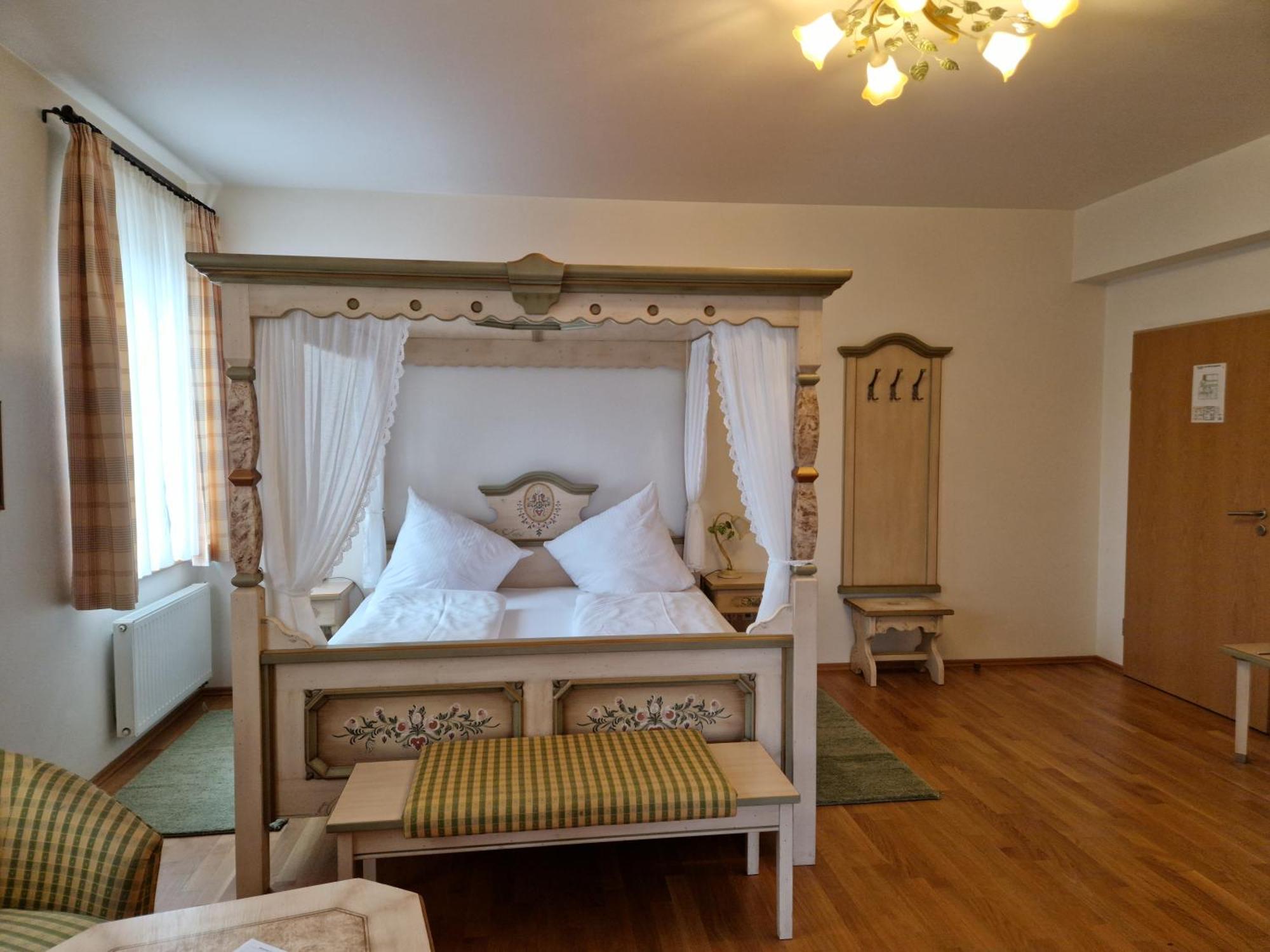 סנדן Landgasthof Krone חדר תמונה