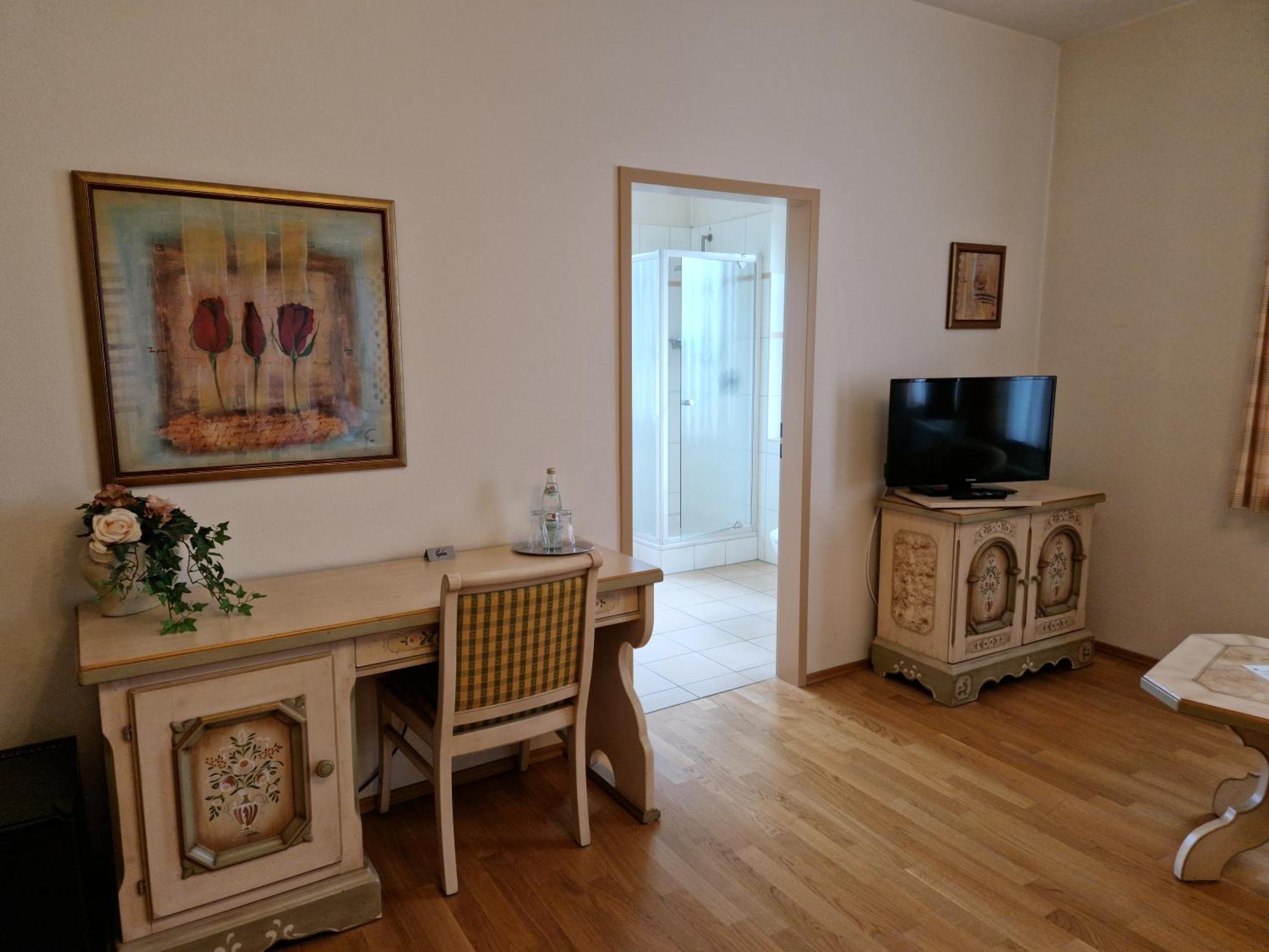 סנדן Landgasthof Krone חדר תמונה