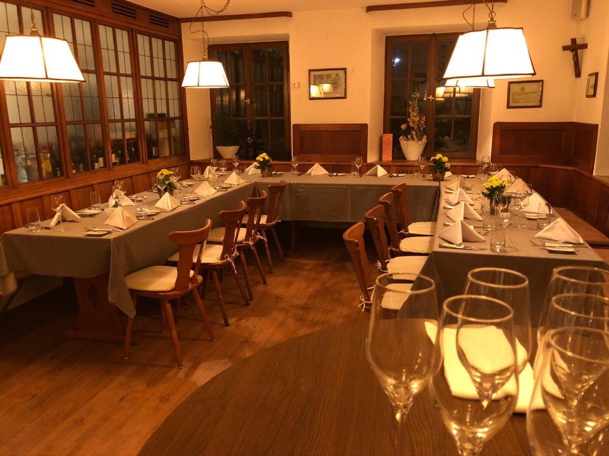 סנדן Landgasthof Krone מראה חיצוני תמונה